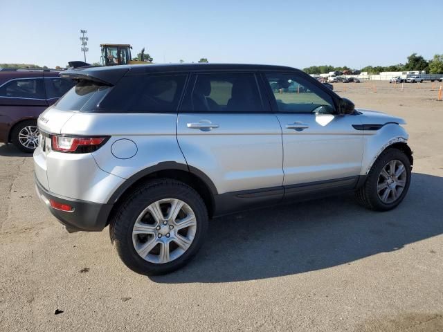 2018 Land Rover Range Rover Evoque SE