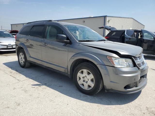 2012 Dodge Journey SE