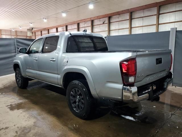 2022 Toyota Tacoma Double Cab