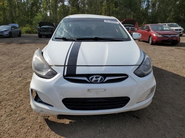 2013 Hyundai Accent GLS