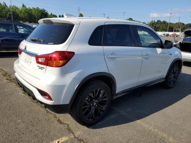 2019 Mitsubishi Outlander Sport ES