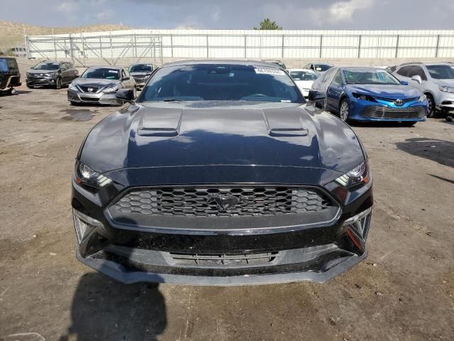 2023 Ford Mustang