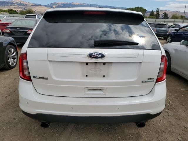 2012 Ford Edge SEL