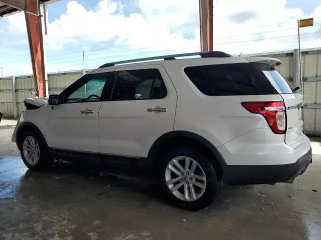 2011 Ford Explorer XLT