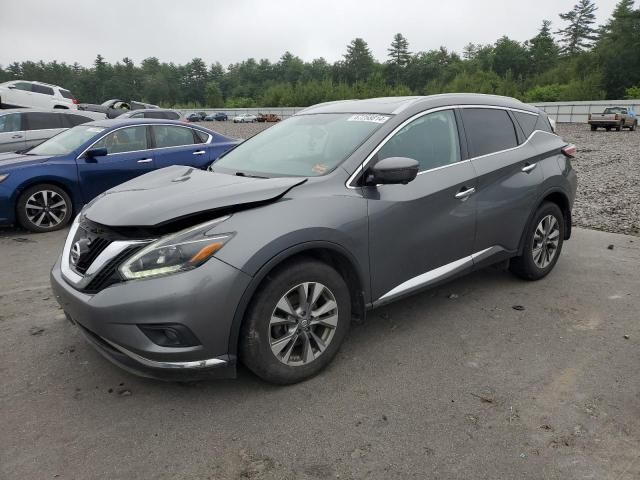 2018 Nissan Murano S