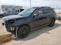 Chevrolet salvage cars for sale: 2017 Chevrolet Equinox LT