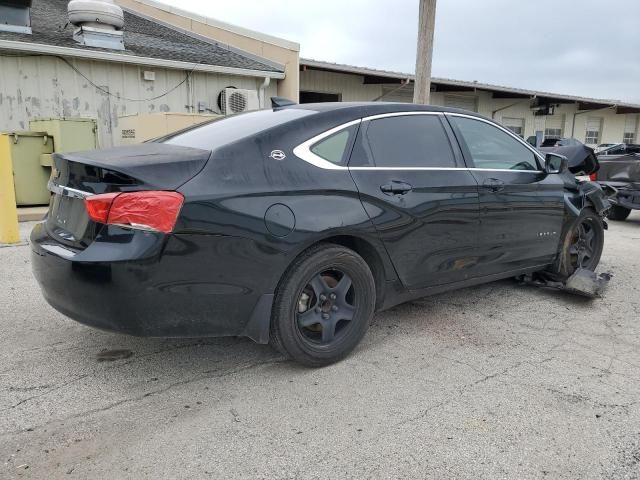 2017 Chevrolet Impala LS