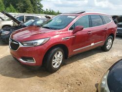 Salvage cars for sale at Harleyville, SC auction: 2020 Buick Enclave Essence