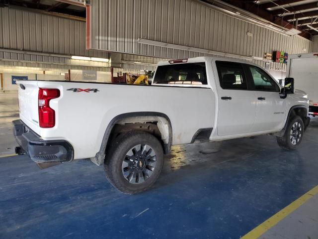 2023 Chevrolet Silverado K2500 Custom