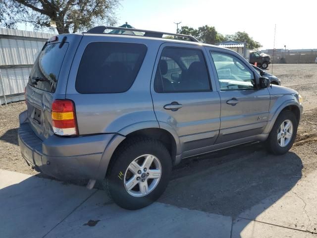 2007 Ford Escape HEV