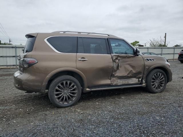 2016 Infiniti QX80