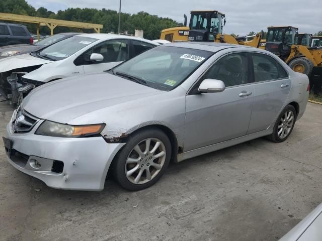 2008 Acura TSX