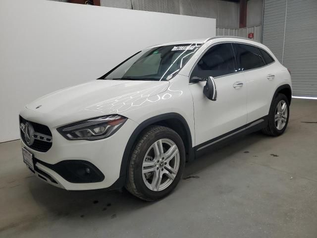 2021 Mercedes-Benz GLA 250