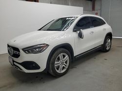 Mercedes-Benz Vehiculos salvage en venta: 2021 Mercedes-Benz GLA 250