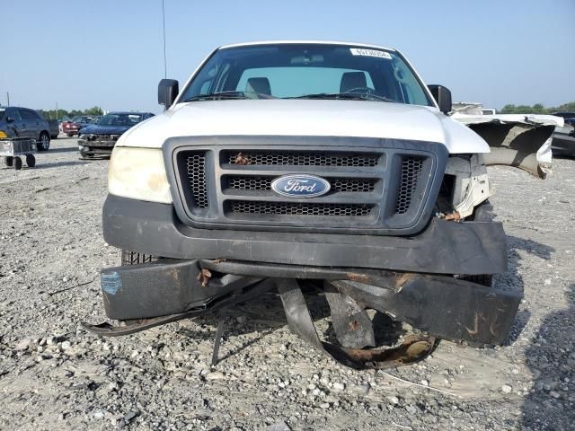 2007 Ford F150