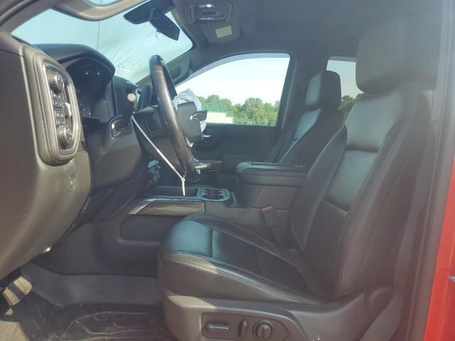 2019 Chevrolet Silverado K1500 RST