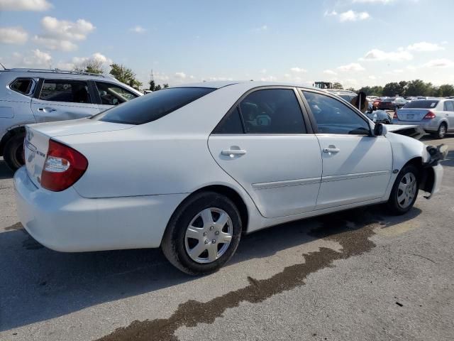 2003 Toyota Camry LE