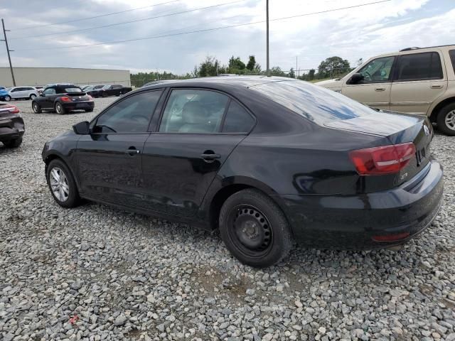 2016 Volkswagen Jetta S