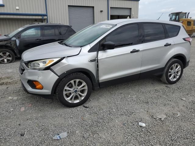 2017 Ford Escape S