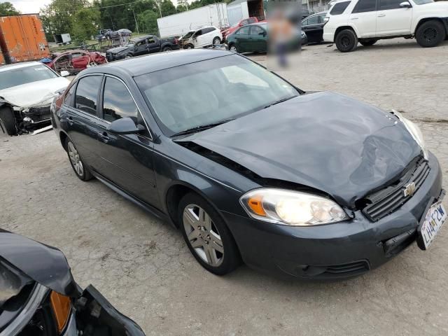 2011 Chevrolet Impala LT