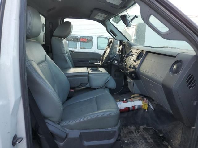 2013 Ford F550 Super Duty