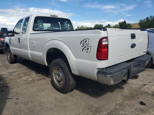 2016 Ford F250 Super Duty