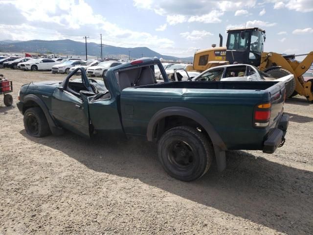 1998 Ford Ranger Super Cab