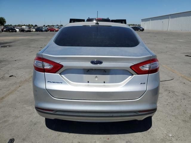 2014 Ford Fusion SE