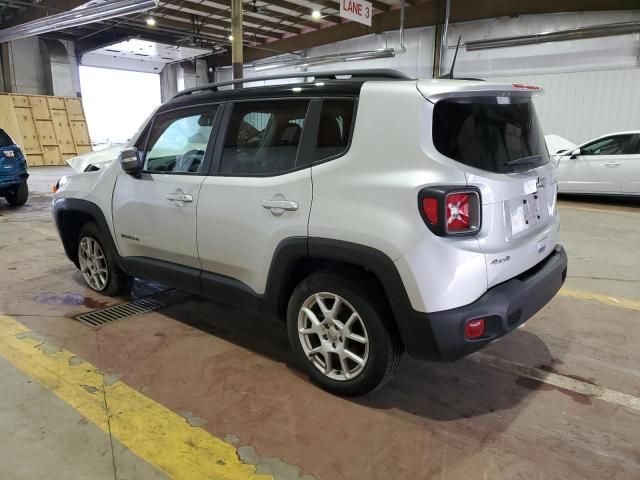 2021 Jeep Renegade Limited