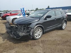 Nissan Vehiculos salvage en venta: 2017 Nissan Rogue Sport S