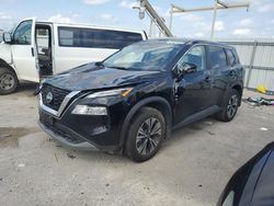 Nissan salvage cars for sale: 2023 Nissan Rogue SV