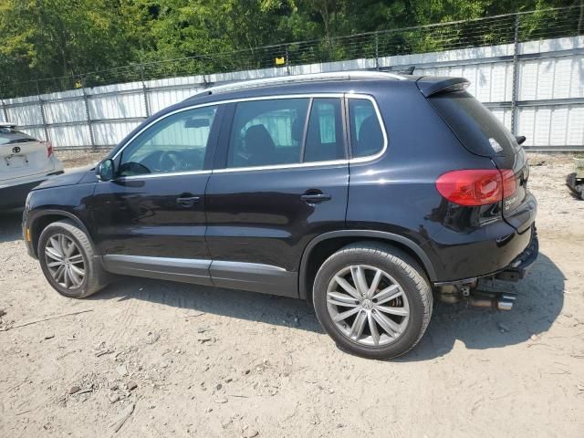 2016 Volkswagen Tiguan S