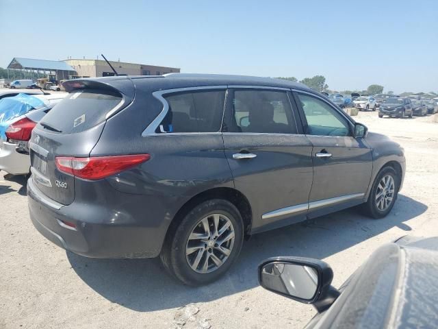 2014 Infiniti QX60