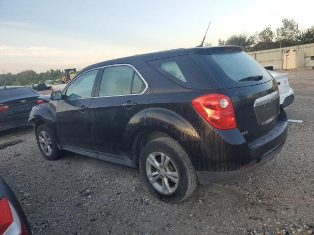 2012 Chevrolet Equinox LS