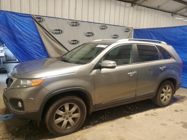 2012 KIA Sorento Base