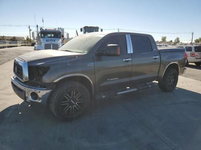 2007 Toyota Tundra Crewmax SR5