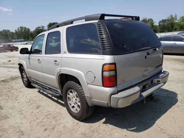 2004 Chevrolet Tahoe K1500