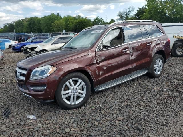 2013 Mercedes-Benz GL 350 Bluetec