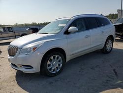 Flood-damaged cars for sale at auction: 2017 Buick Enclave