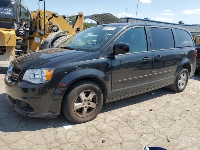 2012 Dodge Grand Caravan SE