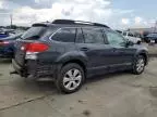 2011 Subaru Outback 2.5I Limited