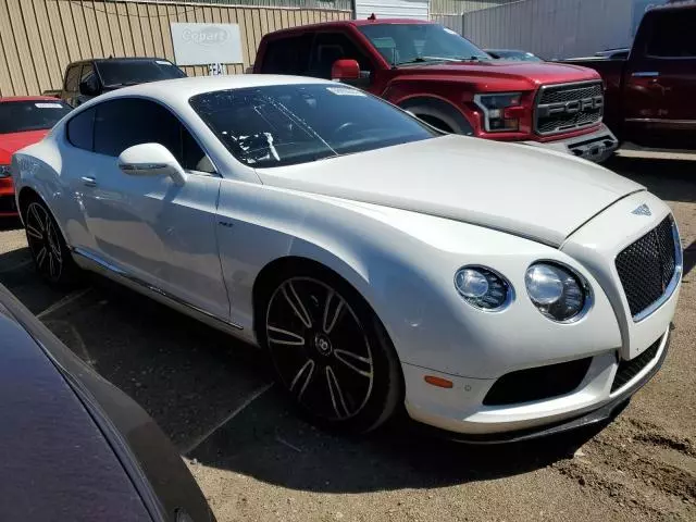 2014 Bentley Continental GT V8 S