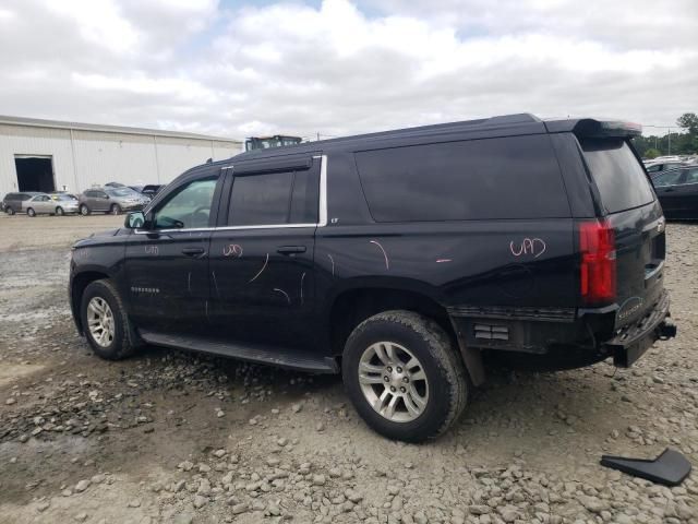 2016 Chevrolet Suburban K1500 LT