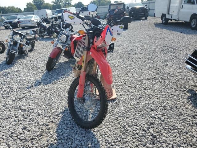 2023 Honda CRF300 L