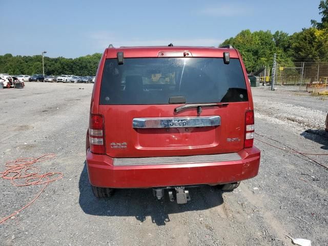 2008 Jeep Liberty Limited