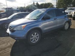 Carros con título limpio a la venta en subasta: 2011 Honda CR-V SE