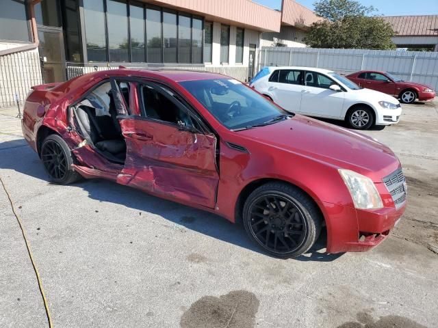 2009 Cadillac CTS HI Feature V6