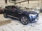 2017 Jaguar F-PACE S