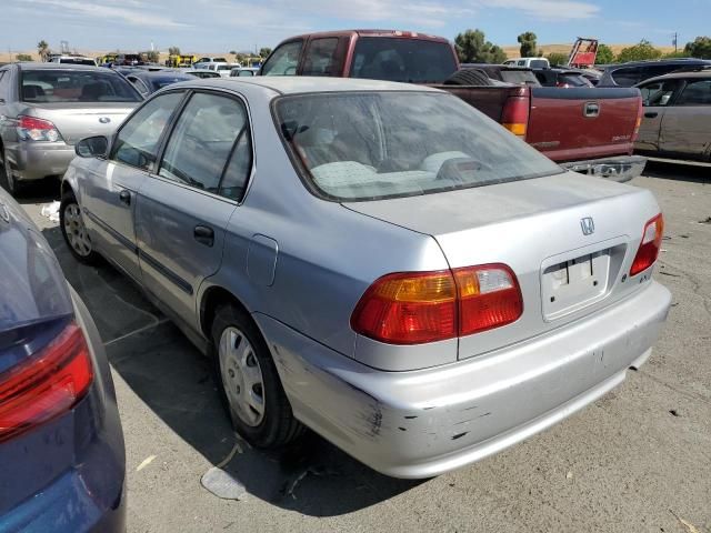 1999 Honda Civic LX