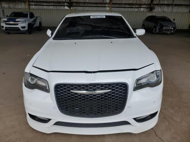 2018 Chrysler 300 S